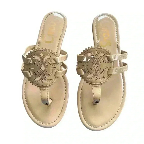 Circus by‎ Sam Edelman thong sandals - Picture 2 of 4